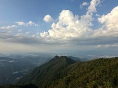 -天姥山景区