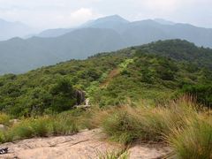 -东天目山风景区