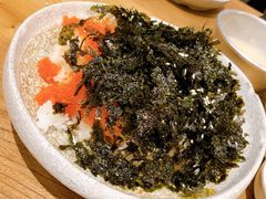 飞鱼籽紫菜拌饭-韩国料理大力士(屏风街店)