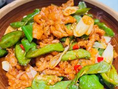 小炒肉-蔡家酒楼(一德街店)