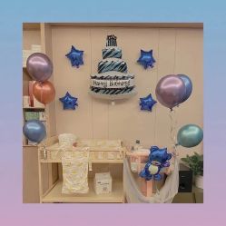 -大美臻喜母婴(南坪店)