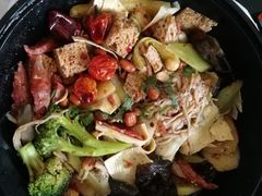 -金手勺东北菜(贵友店)