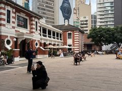 -大馆(前中区警署建築群)