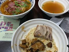 焖蹄两鲜面-德兴馆(山西南路店)