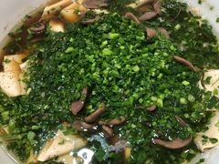 韭香嫩腰花-八张桌子(老店)