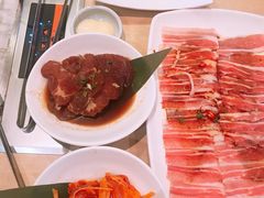 -姜虎东白丁烤肉(苏州中心店)