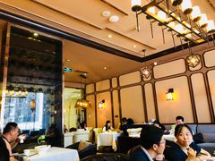 大堂-尘香•传统川菜(创汇首座店)