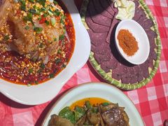 -阆辣荟餐饮(老味道8年·古城店)