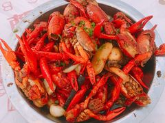 -小李子油焖大虾(南浦店)