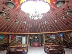 包房-大汗行宫园林餐厅