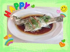 清蒸海鲈鱼-涿掌柜·涿州宴