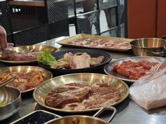 -胡悦里韩式烤肉(芝罘万达广场店)
