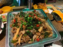 藤椒美蛙-蛙喔炭烧牛蛙(盐城盐都万达店)