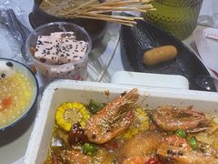 -扶摇树下·椒麻鲜活虾(石家庄勒泰广场店)