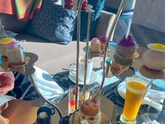 -希尔顿南海酒店·观廊大堂吧·海景下午茶
