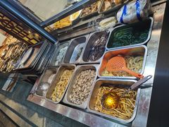 自助取餐区-长平老姿娘夜粥(平东一街店)