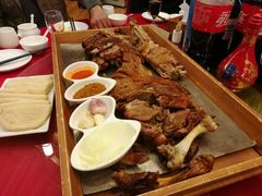 -九十九顶毡房(阜石路店)