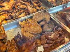 五香猪耳朵-国梁烤鸡(八大局店)