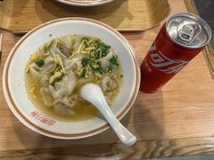 鲜肉大馄饨-南粥北面(东大桥店)