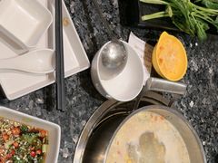 -一席地·本地鸡窝·杭帮鸡火锅(萧山银隆百货店)