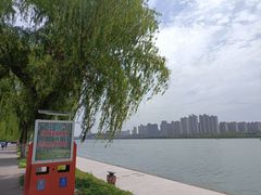 -咸阳湖景区-古渡公园