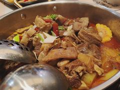 -刘一锅筋头巴脑(大悦城C店)