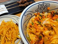 -陇上秦轩biangbiang面(萧山万象汇店)