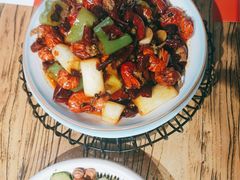 -铁人烧烤(民联C区店)