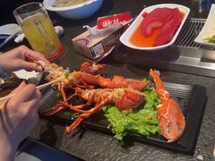 -老万烧烤(典逸心洲店)