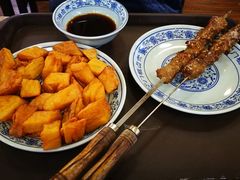 -门框胡同百年卤煮(新街口店)