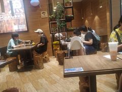 大堂-好人民间小吃·番茄鱼酸菜鱼(木渎悠方店)