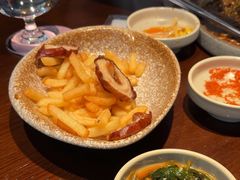 -Fuzzy Bistro 浮几韩餐·茶酒馆