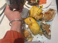 -领鲜活海鲜榴莲自助火锅(东门店)