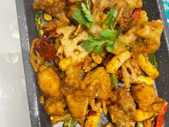 -荷塘秋月·本帮江浙菜(国权路店)