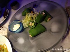 -绿茶餐厅(乐峰广场店)