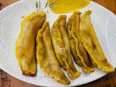 牛肉锅贴-清真蒋有记(老门东店)