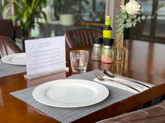 餐具摆设-CASANOVA西餐厅(海信广场店)