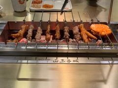-白玉·朝鲜族烤串(深圳Kkone店)