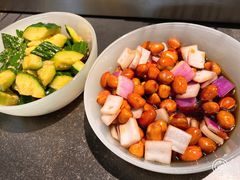 -很久以前羊肉串(昌里路三钢里店)