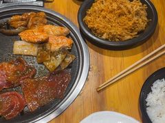 -那胡同里的小烤肉馆(开发区万达店)