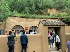 -延安杨家岭革命旧址