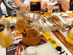 -木屋烧烤(龙岗南联店)