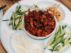 -合合春饼·酱骨·东北菜(潘家园店)