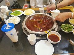 -冯记香辣兔火锅(茶店子总店)