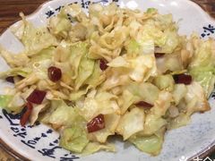 手撕包菜-我家福厨(万达中餐厅店)