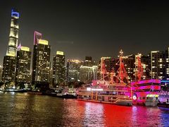 -黄浦江游览快线(金陵东路码头)