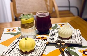 Nanju Mousse