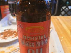 秦山原浆-枪火串烧·东北特色烧烤(罗湖总店)