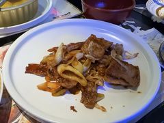 -盛焰铁板烧(王府井店)