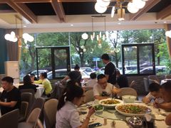大堂-新概念来凤鱼(璧山店)